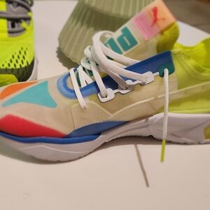Colorful Ldqcell Puma Sneakers